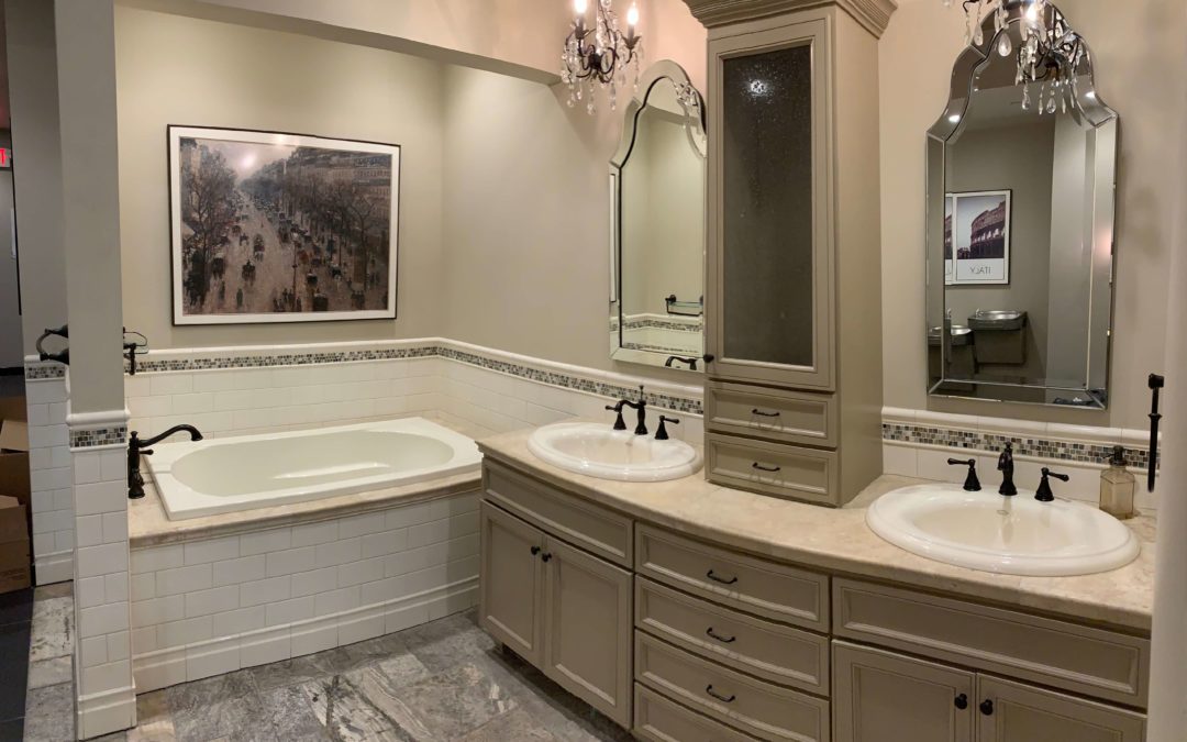 Bathroom 1